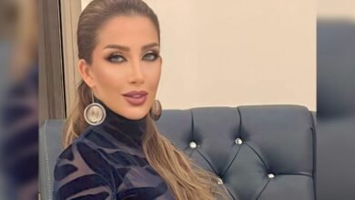 ميريام عطا الله تتألق في ظهور جديد عبر انستغرام