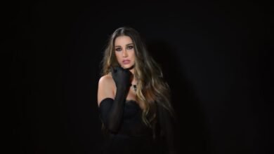 ميريام عطا الله تتحدث عن أحدث أعمالها الفنية والتزامها بالقيم ميريام عطا الله تتحدث عن أحدث أعمالها الفنية والتزامها بالقيم