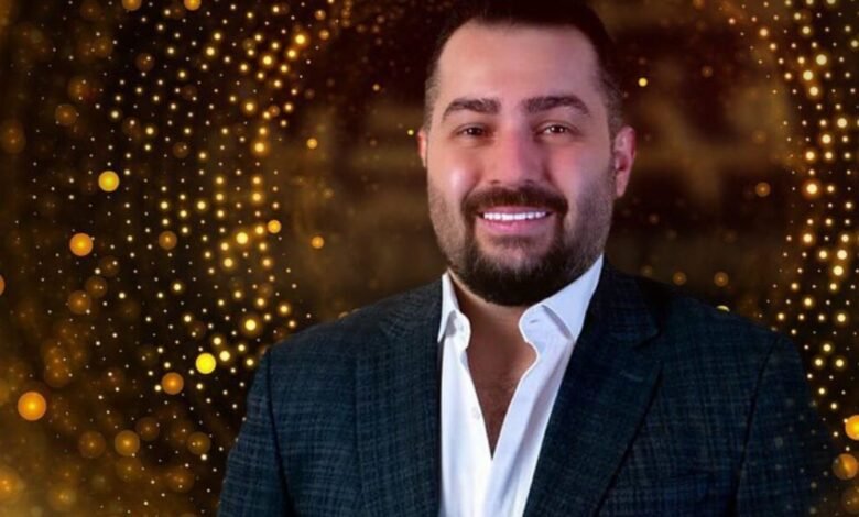 نائل حزواني يعلن عن إطلاق أغنيته الجديدة قريباً.