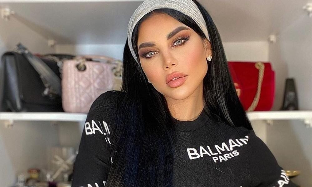 صورة مميزة: ناتالي حداد عمل المرأة يجعلها أكثر ثقة بنفسها