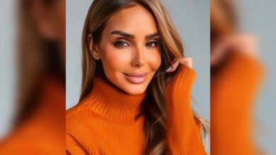 ناديا كساسير تفجر مفاجأة مشروع جديد يثير التكهنات !