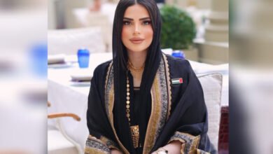 ناديا كعوش تحصد شهادات فخر وتقدير في الإمارات وتواصل تألقها في عالم التسويق والضيافة
