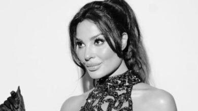 نادين نسيب نجيم تتألق في مهرجان الفضائيات وتفوز بجائزة أفضل ممثلة عربية عن دورها في 2024 نادين نسيب نجيم تتألق في مهرجان الفضائيات وتفوز بجائزة أفضل ممثلة عربية عن دورها في 2024