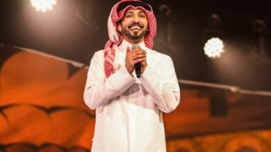 نجاح كبير للنجوم عايض فهد الكبيسي و أسماء لمنور في اختتام فعاليات قطر لايف