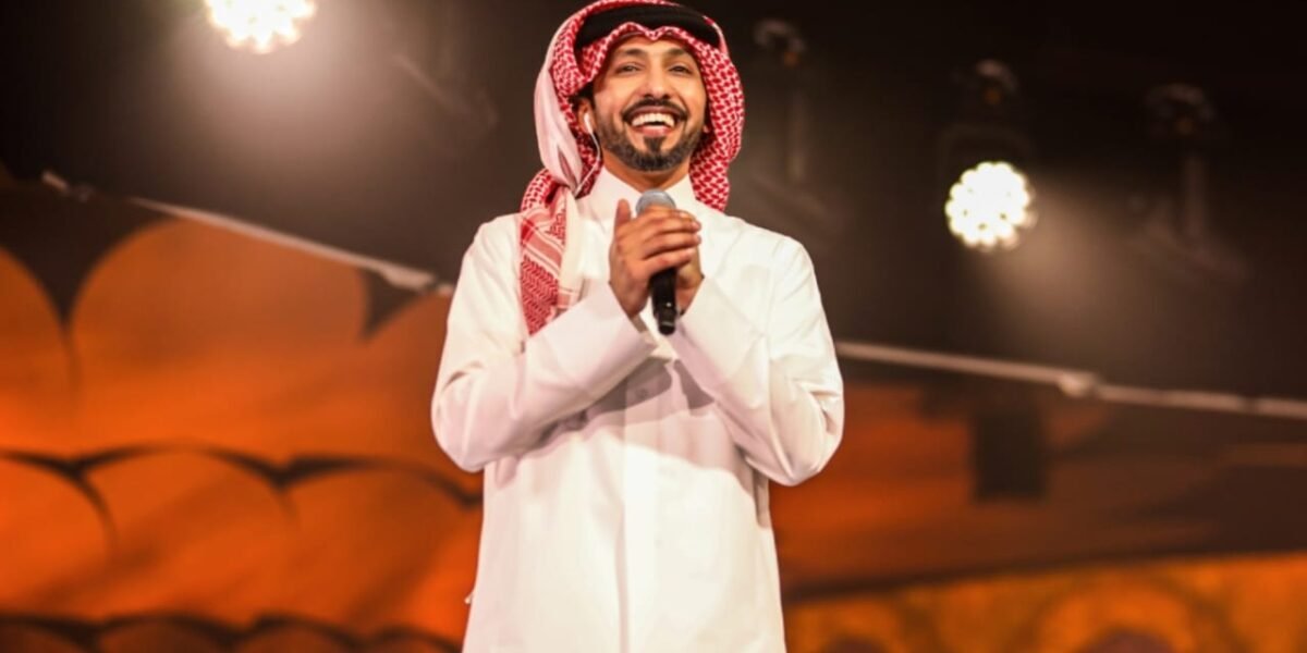 صورة مميزة: نجاح كبير للنجوم عايض فهد الكبيسي و أسماء لمنور في اختتام فعاليات قطر لايف