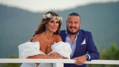 نجمة الشاشة والاعلام اللبنانية كاتيا كعدي تتدخل القفص الذهبي نجمة الشاشة والاعلام اللبنانية كاتيا كعدي تتدخل القفص الذهبي