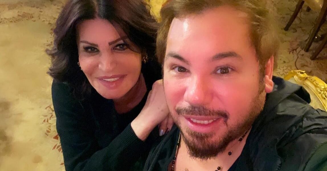 صورة مميزة: نجوى فؤاد عروس النيل وجمال لا يوصف