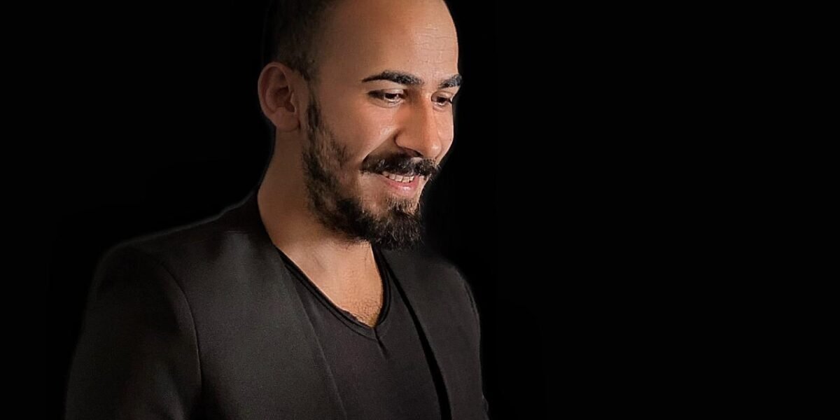 صورة مميزة: هاني مقهور يضفي لمساته السحرية على إطلالة مايا نعمة