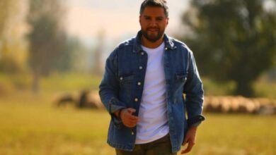 هشام الحاج يطلق تيزر يلا نفرح