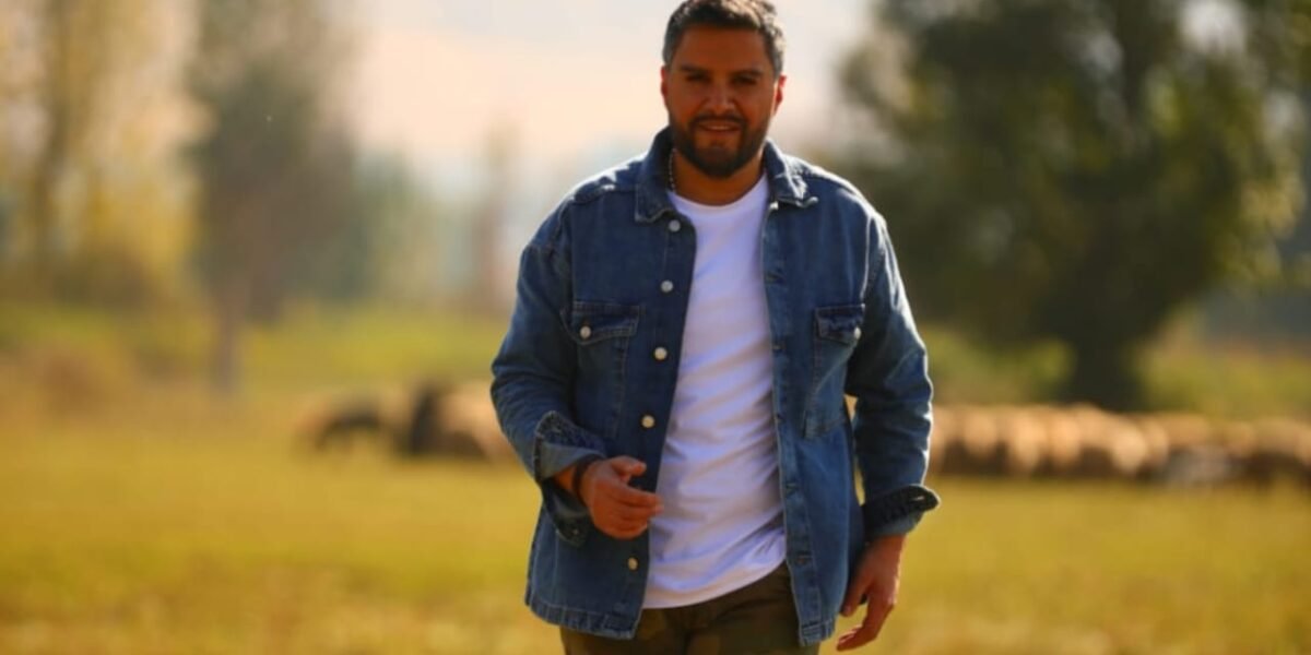 هشام الحاج يطلق تيزر يلا نفرح