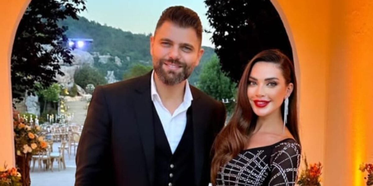 صورة مميزة: هل عادت العلاقة بين ميشال قزي و داليدا خليل؟ ظهور جديد يجمعهما يثير الشكوك.