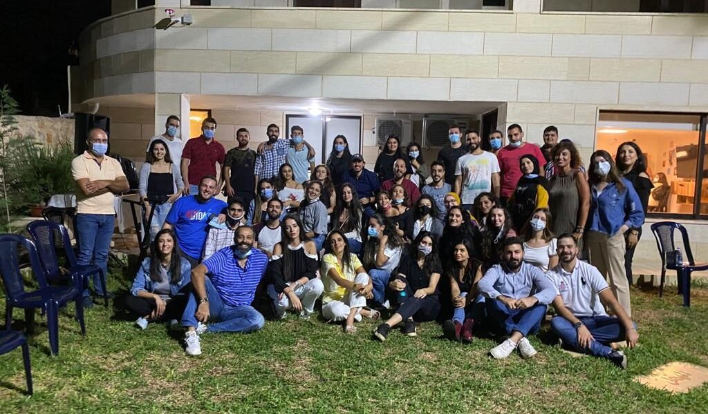 صورة مميزة: ورشة الدكتور خالد غطاس تحارب الفرديّة بالنكتة