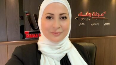 وفاء بيضون في يوم المرأة العالمي المرأة عنوان الحب .. عظيمة بطبيعة تصميمها وطبيعة تكوينها السابقة على وجودها !