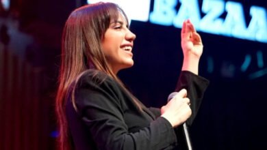 يارا قرقماز تطلق أغنيتها الجديدة كيفك